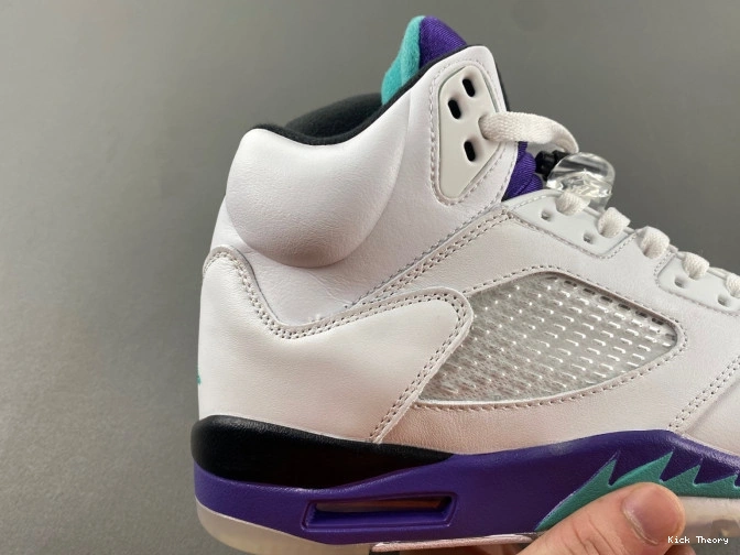 Kicktheory Air Retro Grape Jordan (2013) 5 136027-108 0822
